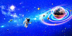 宇宙星空图