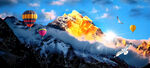 雪山