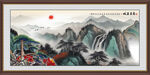 千里江山图