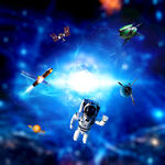宇宙星空