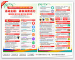 消费者权益日宣传单