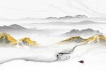 新中式山水