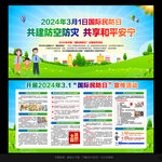 2024年国际民防日