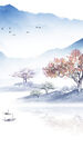 简约 中式玄关新图 TiF分层