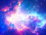 唯美星空