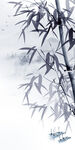 极简 山水简约玄关 TIF分层
