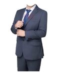 男人形象照半身照西装素材psd