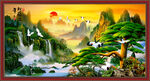 松鹤延年