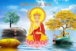 地藏王佛像