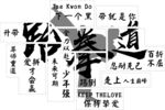 跆拳道 