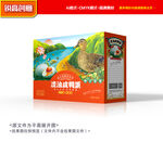 咸鸭蛋包装 鸭蛋礼盒