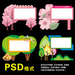 宣传栏样式