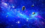 宇宙星空