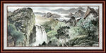 风景画 