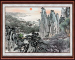 江山如画 