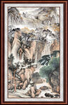 风景画 