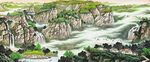 江山如画