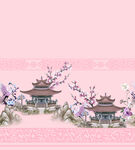 仙鹤亭
