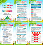 2024世界水日中国水周海报