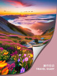 旅行海报