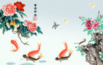 大型壁画