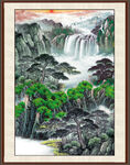 沙发装饰画