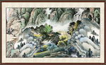 沙发装饰画