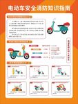 电动车安全使用须知