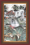 国画风景 