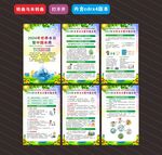 2024世界水日中国水周海报