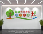 健康四大基石