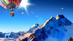 雪山