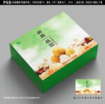 桂圆包装 龙眼礼盒设计