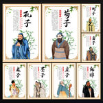 古代圣贤