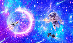 宇宙星空