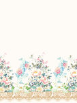 兔子  花