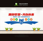 企业文化墙