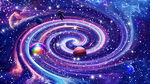 宇宙星空背景