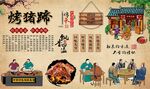 烤猪蹄
