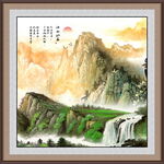 气壮山河