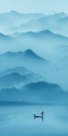 山水