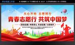 青春志愿行 共筑中国梦