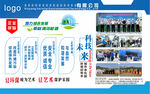 企业文化展板
