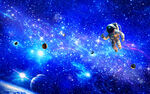 星空图