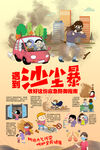 沙尘暴