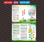 2024年世界卫生日折页