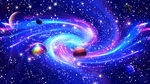 星空图