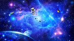 梦幻星空