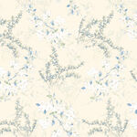 清雅女装印花背景