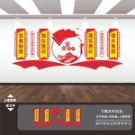 安全生产文化墙